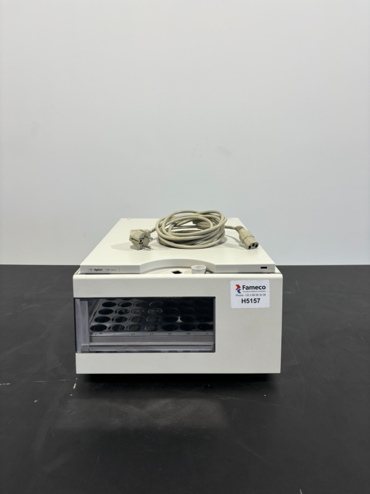 Image of Agilent 1100 G1364A HPLC